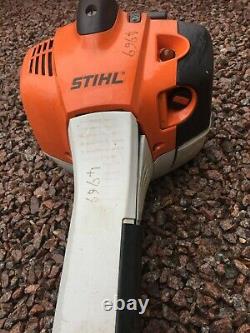 Stihl Fs460c Petrol Professional Strimmer / Brushcutter 2017 (lot 2a)