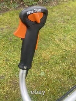 Stihl Fs80 Brushcutter Strimmer Garden Lawn 2 Stroke Essence Fs85/fs100/fs94/fs90
