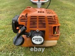 Stihl Fs80 Brushcutter Strimmer Garden Lawn 2 Stroke Essence Fs85/fs100/fs94/fs90