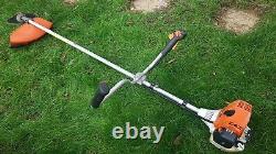 Stihl Fs87 Professional Powerful 28.4cc Petrol Brushcutter Strimmer Rrp £440