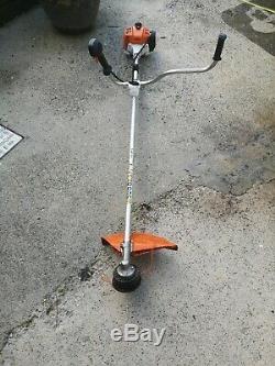 Stihl Fs94 Débroussailleuse Pro Essence Tondeuse À Gazon Tondeuse À Gazon