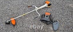 Stihl Fs 450 Essence De Strimmer Avec Harnais