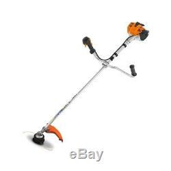 Stihl Fs 94 C Débroussailleuse / Débroussailleuse Avec Poignées Corne De Vache