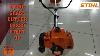 Stihl Grass Cutter Fs230 Commencer