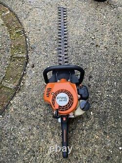 Stihl Hs45 Double Sides 24 Essence Taille-haies / Cutter 2018