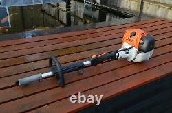 Stihl Km130r Kombi Engine Unit 4 MIX Engine Bon Ordre De Fonctionnement