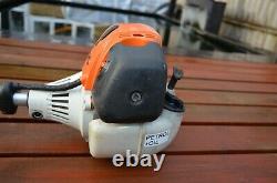 Stihl Km130r Kombi Engine Unit 4 MIX Engine Bon Ordre De Fonctionnement