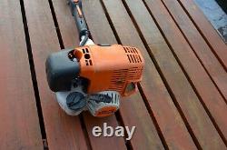 Stihl Km130r Kombi Engine Unit 4 MIX Engine Bon Ordre De Fonctionnement