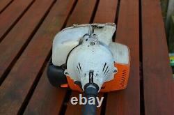 Stihl Km130r Kombi Engine Unit 4 MIX Engine Bon Ordre De Fonctionnement