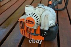 Stihl Km130r Kombi Engine Unit 4 MIX Engine Bon Ordre De Fonctionnement