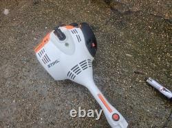 Stihl Km 50 Kombi Système 3 Pièces Tronçonneuse Débroussailleuse