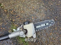 Stihl Km 50 Kombi Système 3 Pièces Tronçonneuse Débroussailleuse