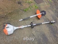 Stihl Km 50 Système Kombi Tronçonneuse Débroussailleuse