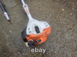 Stihl Km 50 Système Kombi Tronçonneuse Débroussailleuse