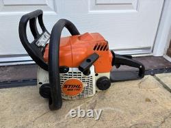 Stihl MS170 GWO