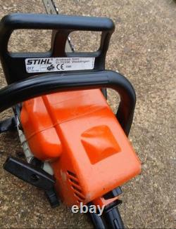 Stihl MS170 GWO