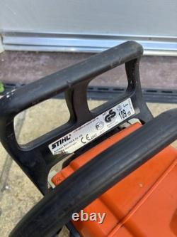 Stihl MS170 GWO