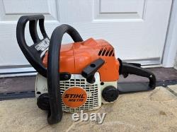 Stihl MS170 GWO