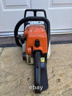 Stihl MS170 GWO