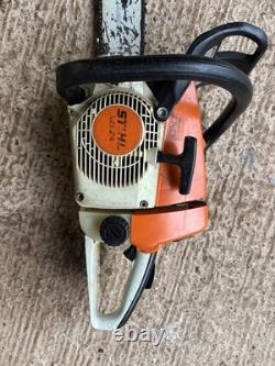 Stihl MS240 GWO