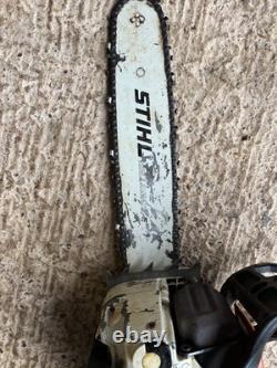 Stihl MS240 GWO