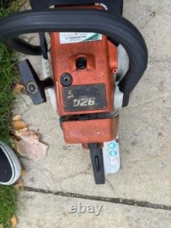 Stihl MS 026