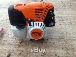 Stihl Mint Cond. Fs111 Fs100 Débroussailleuse Dernières Heures Tondeuse À Gazon Faible Modèle Useage