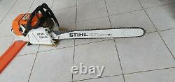 Stihl Ms 880 Industriale 2017 Tronçonneuse 30/75cm Barre 121.6cc 8.7hp G. W. O 088 660