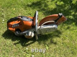 Stihl TS 410