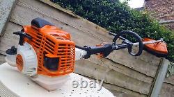 Stihl fs94c 01.2024 débroussailleuse à essence professionnelle en excellent état
