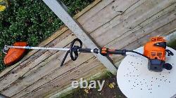 Stihl fs94c 01.2024 débroussailleuse à essence professionnelle en excellent état