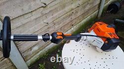 Stihl fs94c 01.2024 débroussailleuse à essence professionnelle en excellent état