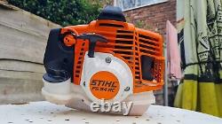 Stihl fs94c 01.2024 débroussailleuse à essence professionnelle en excellent état