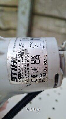 Stihl fs94c 01.2024 débroussailleuse à essence professionnelle en excellent état