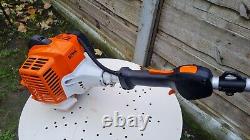 Stihl fs94c 01.2024 débroussailleuse à essence professionnelle en excellent état
