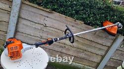 Stihl fs94c 01.2024 débroussailleuse à essence professionnelle en excellent état