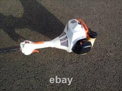 Stihl fs 55 r coupe-bordures/ débroussailleuse à essence 27,2 cc
