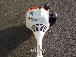 Stihl fs 55 r coupe-bordures/ débroussailleuse à essence 27,2 cc