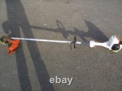 Stihl fs 55 r coupe-bordures/ débroussailleuse à essence 27,2 cc
