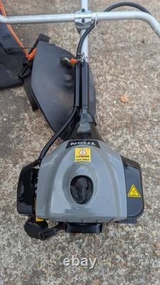 Système de débroussailleuse / coupe-bordures Commercial Titan Kombi avec sangle Stihl