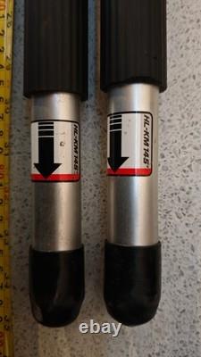 TUBE DE TRANSMISSION GENUINE STIHL HL KM 145 AVEC ROD INTERNE. Arbre Combi