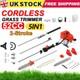 Taille-haie 52cc 5 En 1 Multitool Débroussailleuse à Essence Coupe-bordures Tronçonneuse De Jardin