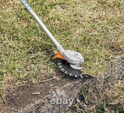 Tête de coupe rotative STIHL RG-KM Accessoire KombiTool Exposition