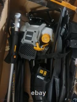 Titan 5 en 1 Sac à Dos Outil Multi TT5MTP33BP-2