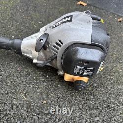 Titan TTL488GDO Débroussailleuse Taille-haie Scie sur perche Multitool 25cc