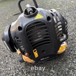 Titan TTL488GDO Débroussailleuse Taille-haie Scie sur perche Multitool 25cc