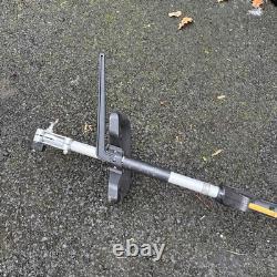 Titan TTL488GDO Débroussailleuse Taille-haie Scie sur perche Multitool 25cc