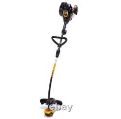 Tondeuse à gazon McCulloch TRIMMAC à essence Largeur de coupe 410 mm Ergonomique