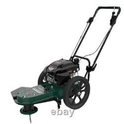 Tondeuse à roulettes Spectrum GNP560-WT