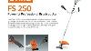 Tutoriel De Configuration Du Coupe-bordures Stihl Fs 250